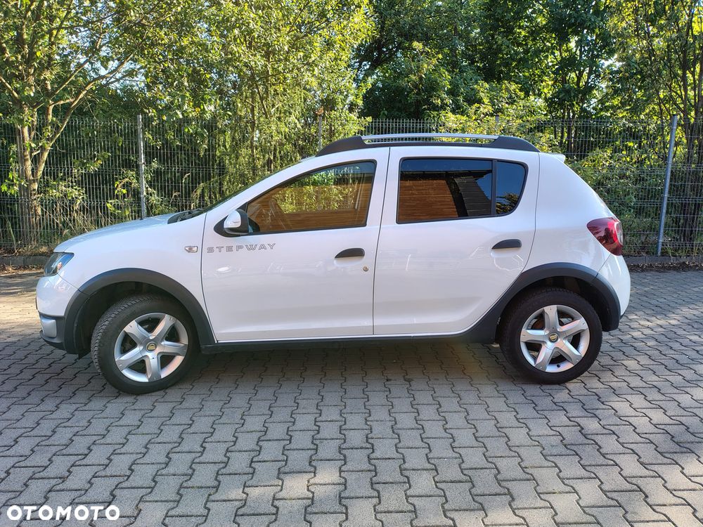 Dacia Sandero Stepway 0.9 TCe Laureate - 2