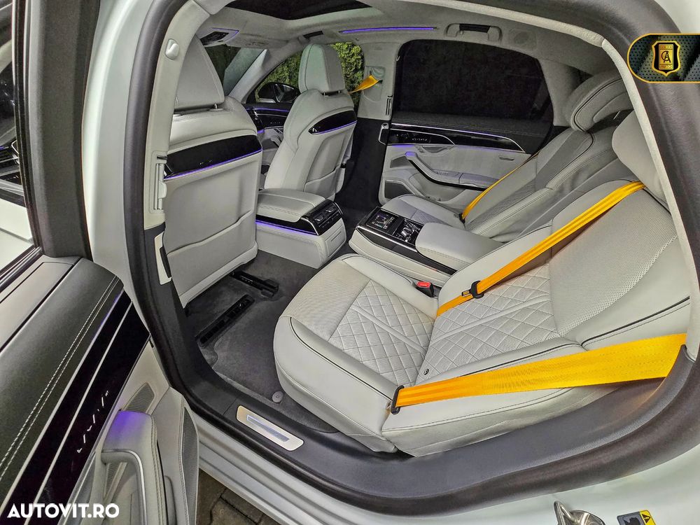 Audi S8 PI quattro Tiptronic MHEV - 16