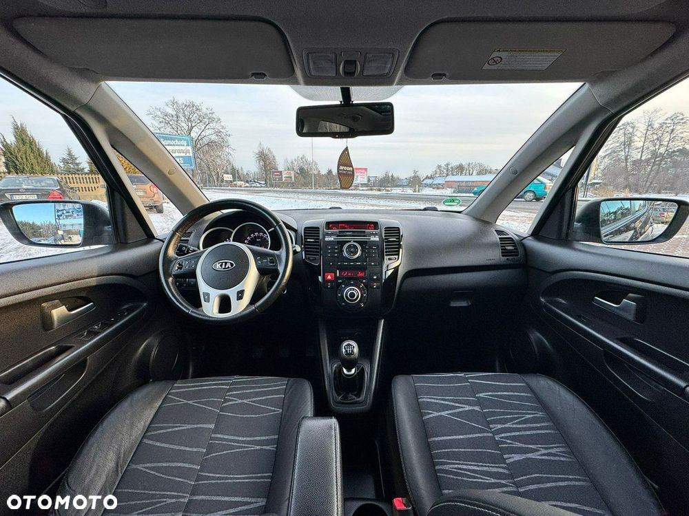 Kia Venga 1.6 CVVT Dream Team Edition - 19