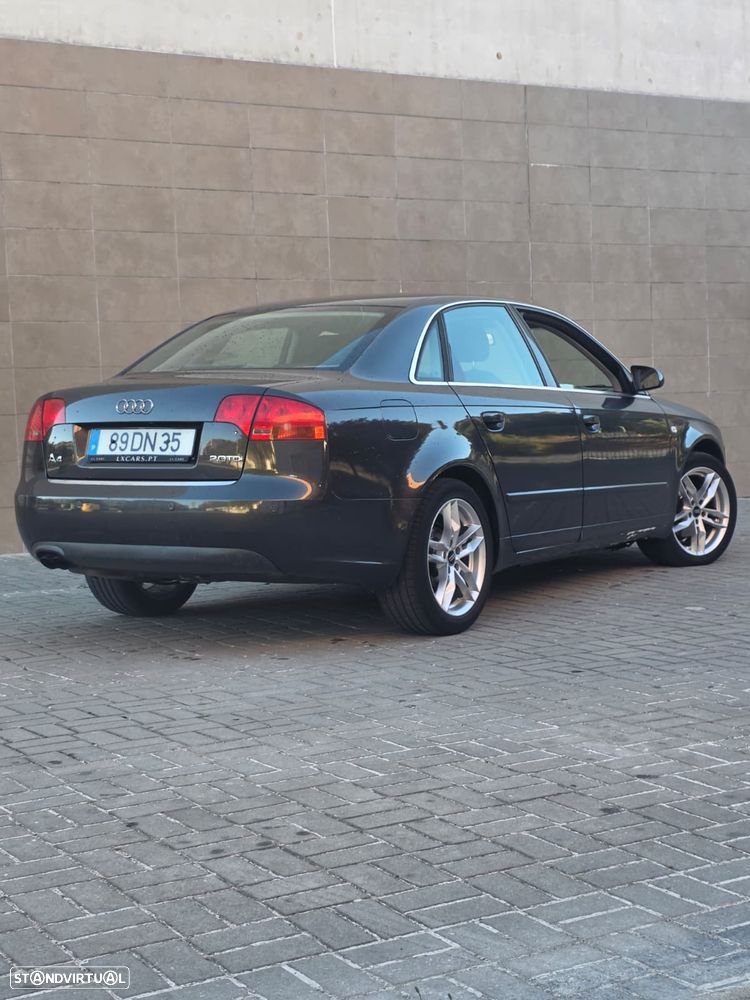 Audi A4 2.0 TDI Sport Multi - 1