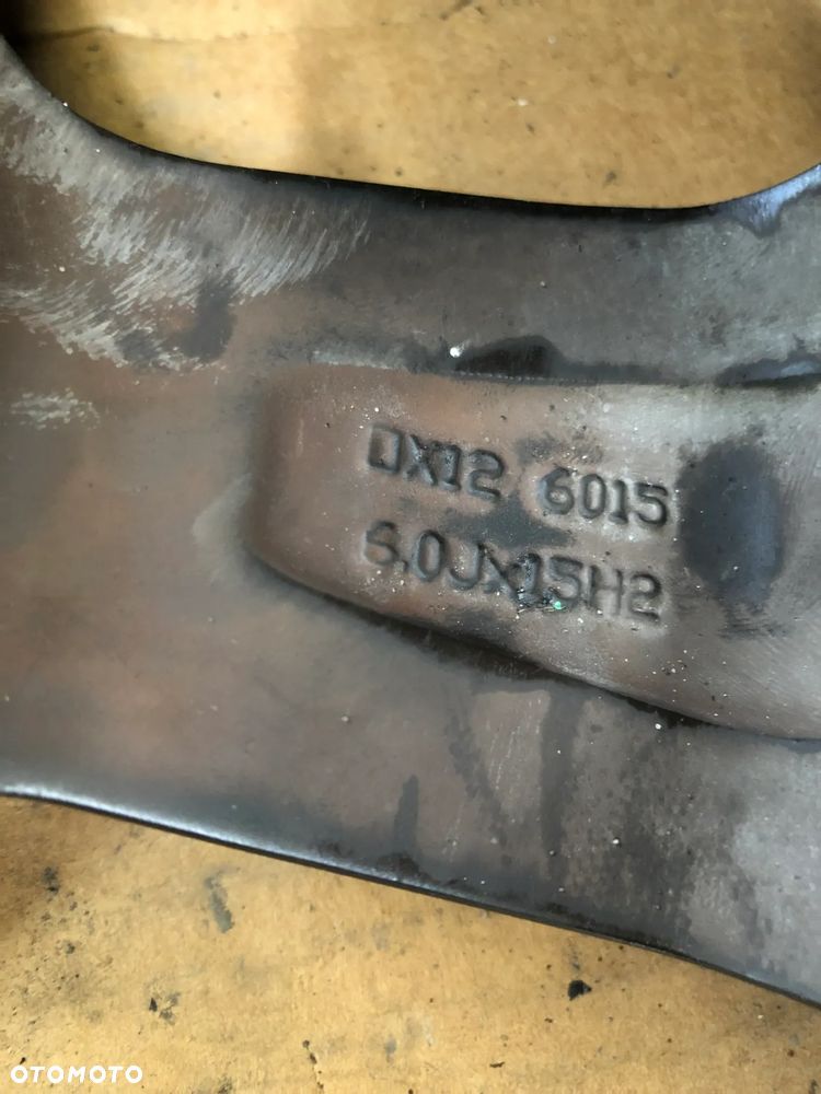 Felgi Aluminiowe Alufelgi R15 4x100 57,1 ET 45- Komplet -Audi Vw Seat- Gwarancja Wysyłka Montaż - 8