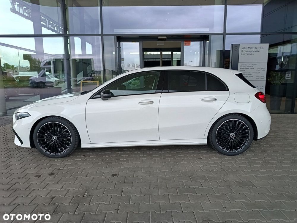 Mercedes-Benz Klasa A - 5