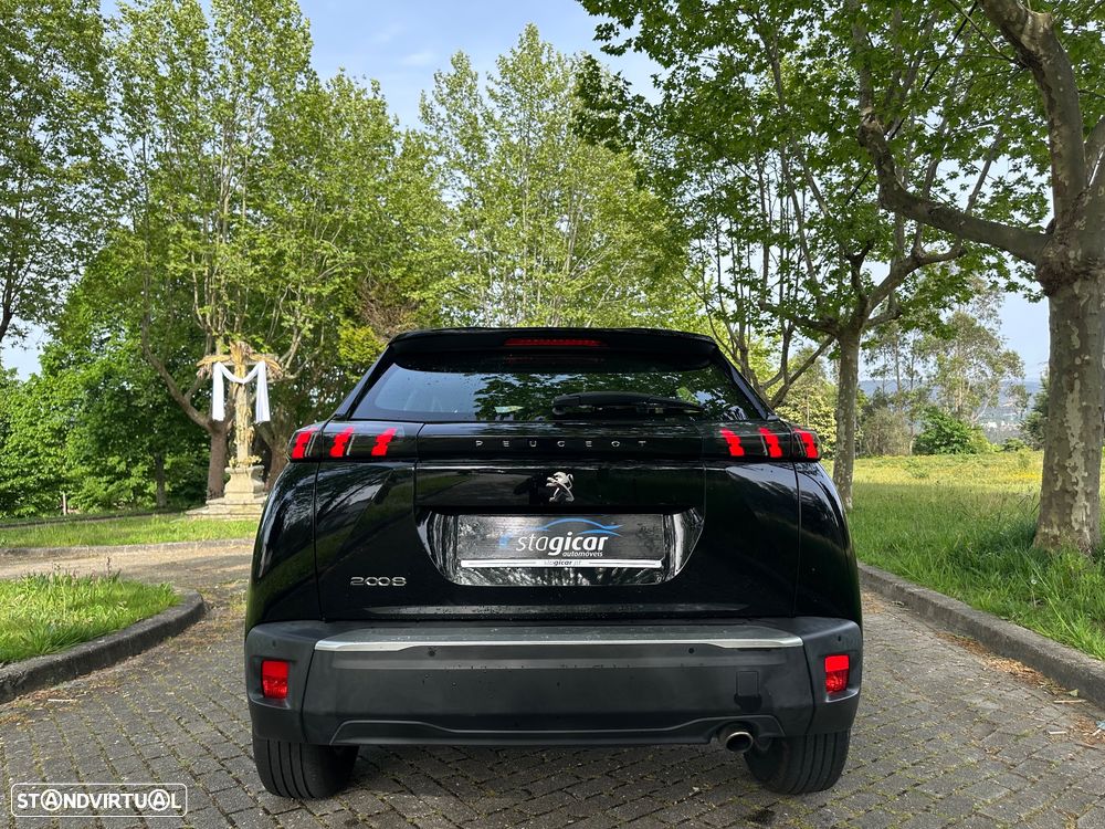 Peugeot 2008 1.5 BlueHDi Active Pack - 10