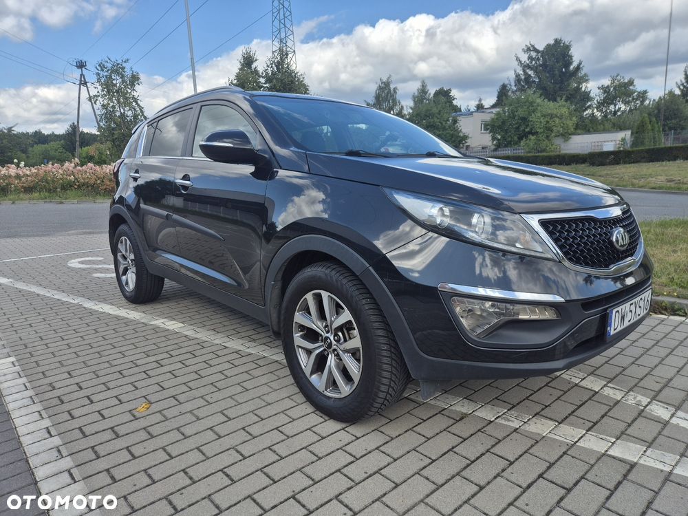 Kia Sportage - 3