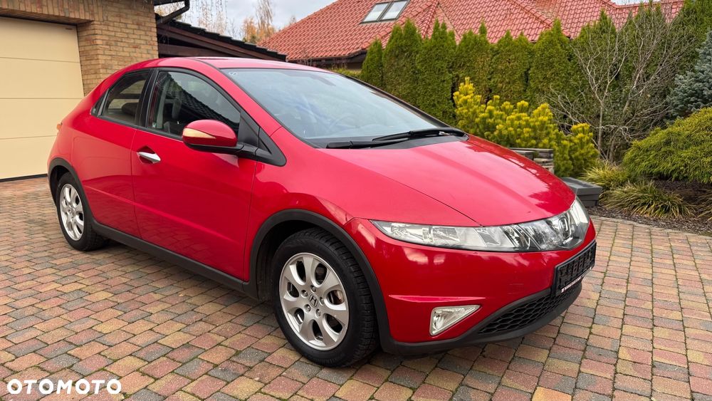 Honda Civic 1.4 Comfort - 9