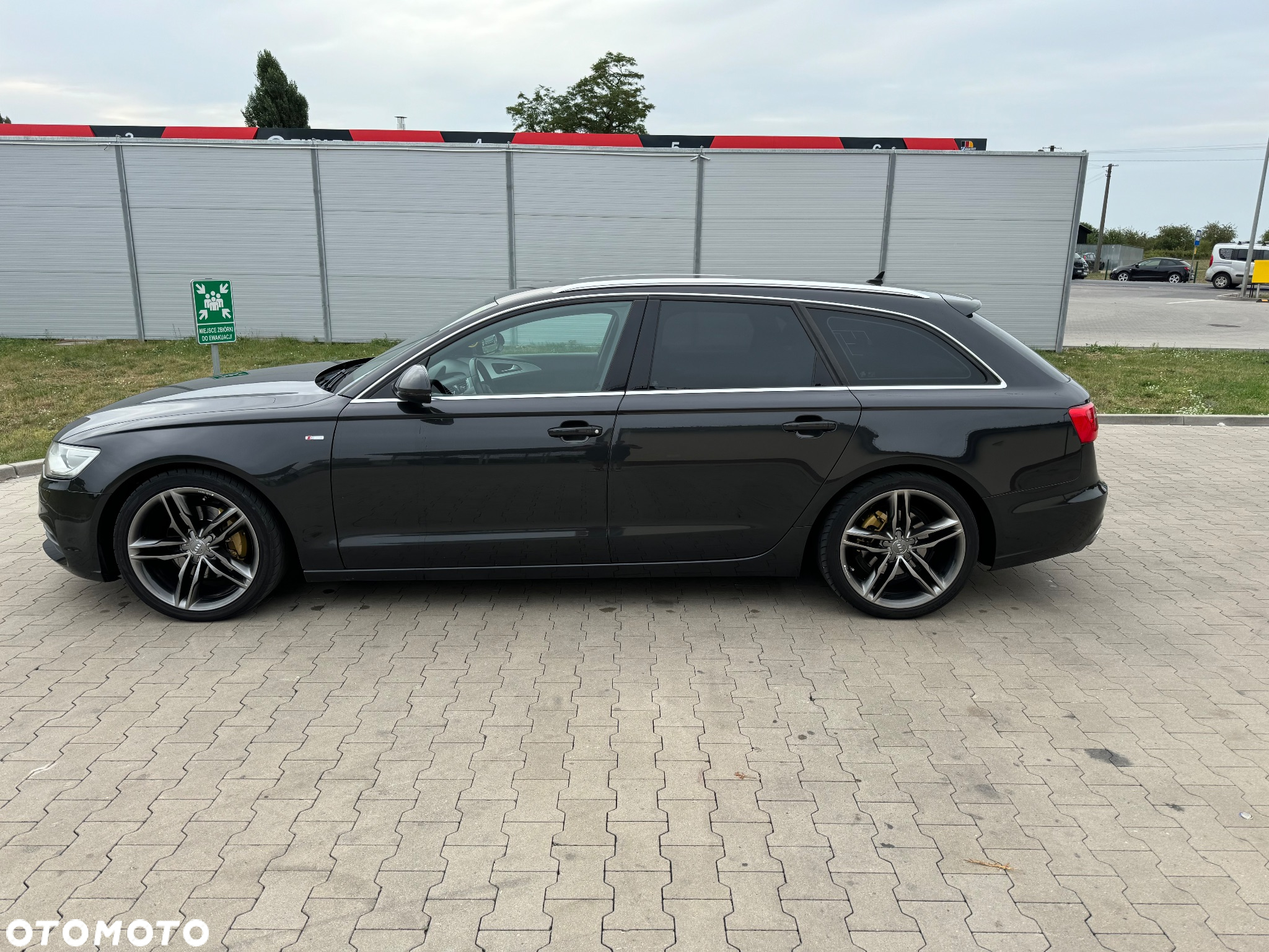 Audi A6 Avant 3.0 TDI DPF multitronic - 6