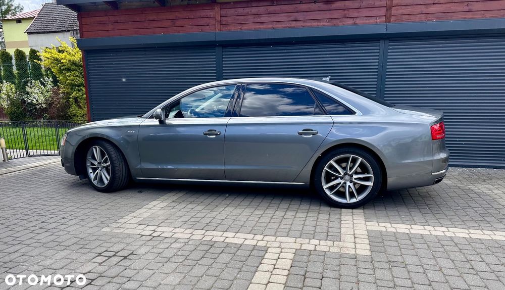 Audi A8 4.0 TFSI Quattro tiptronic - 9