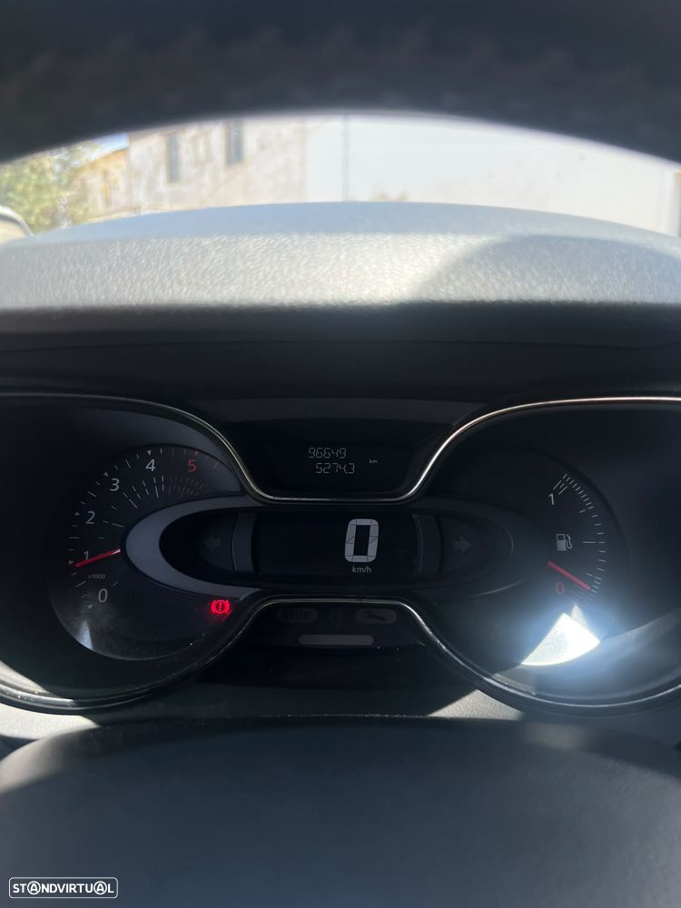 Renault Captur ENERGY dCi 110 S&S Intens - 8