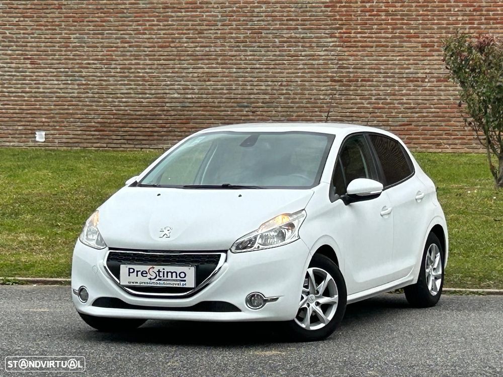 Peugeot 208 1.4 HDi Active - 25