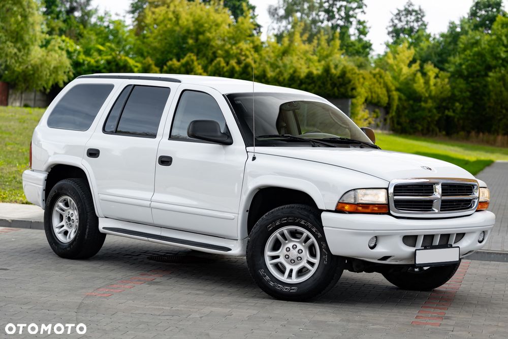 Dodge Durango - 2