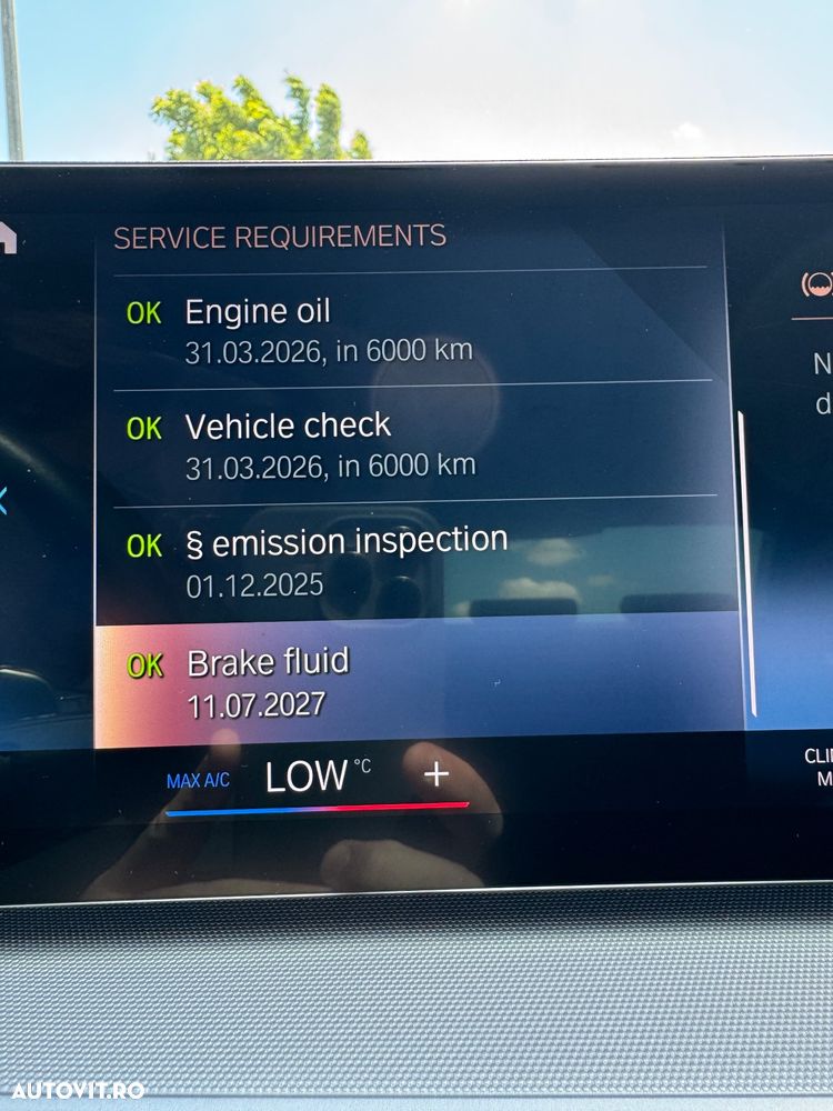 BMW Seria 3 320d AT MHEV - 12