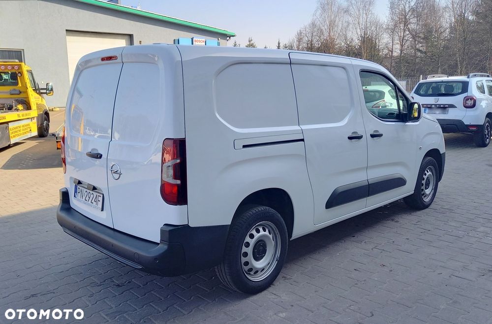 Opel Combo 1.5 CDTI Elegance Plus S&S - 9