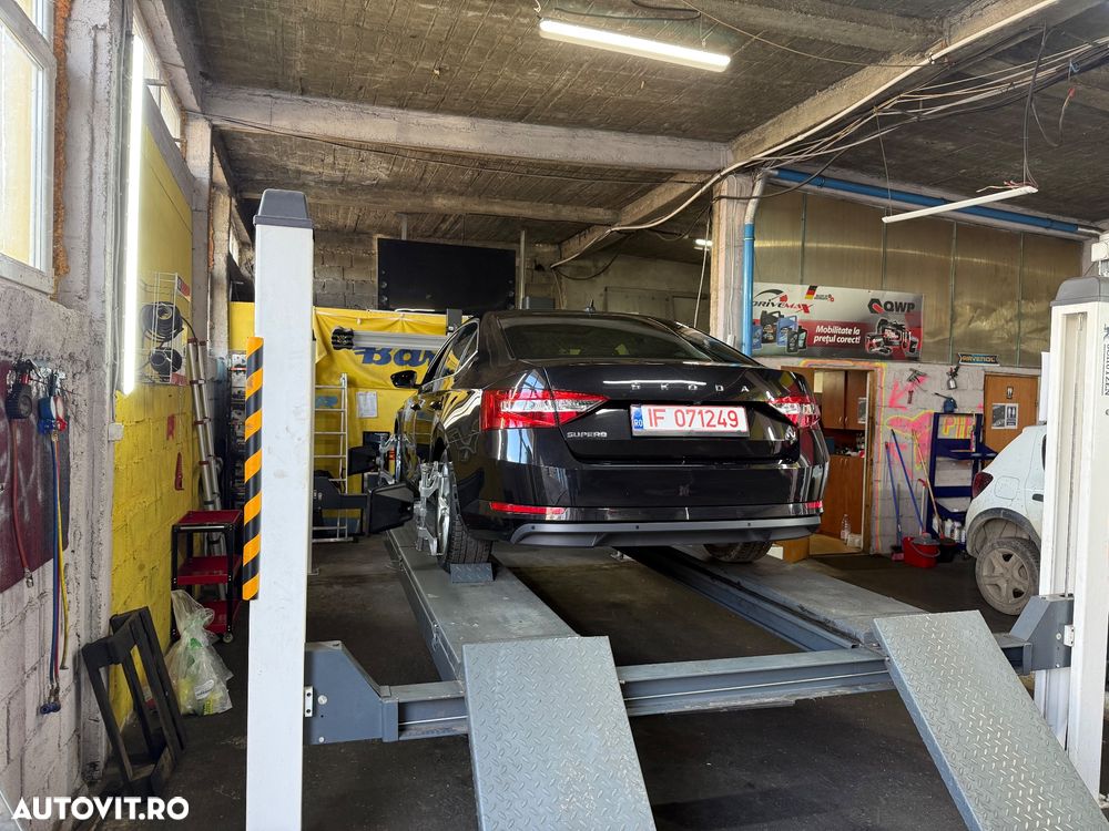 Skoda Superb 1.4 TSI DSG Style - 20