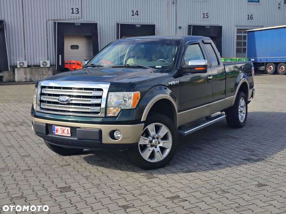 Ford F150 - 2