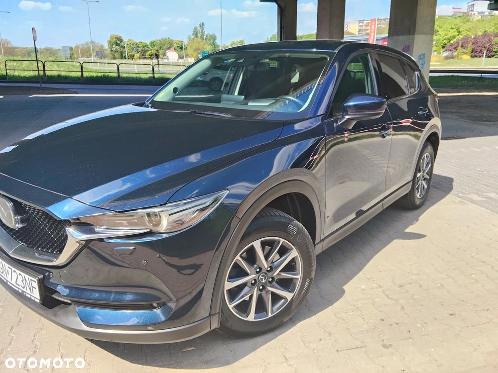 Mazda CX-5 SKYACTIV-D 150 Aut.SCR KANGEI - 24