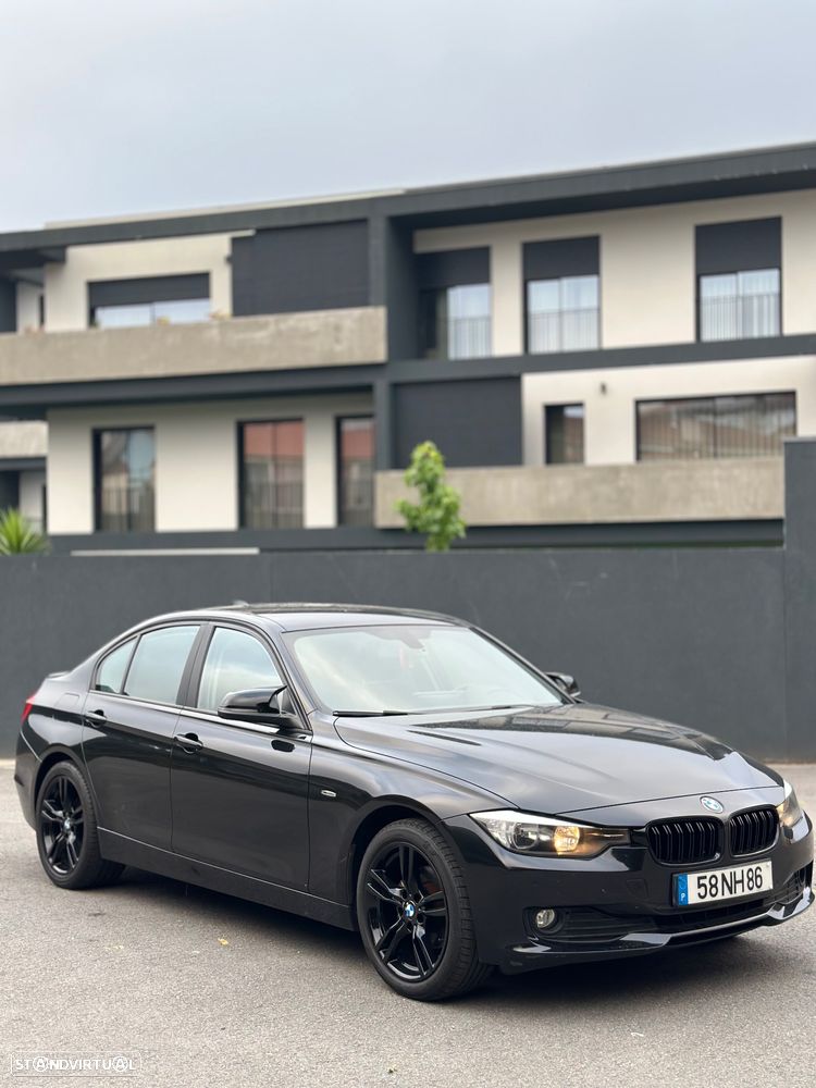 BMW 318 d Line Modern - 1