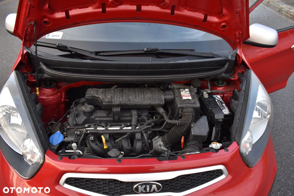 Kia Picanto 1.2 L - 17