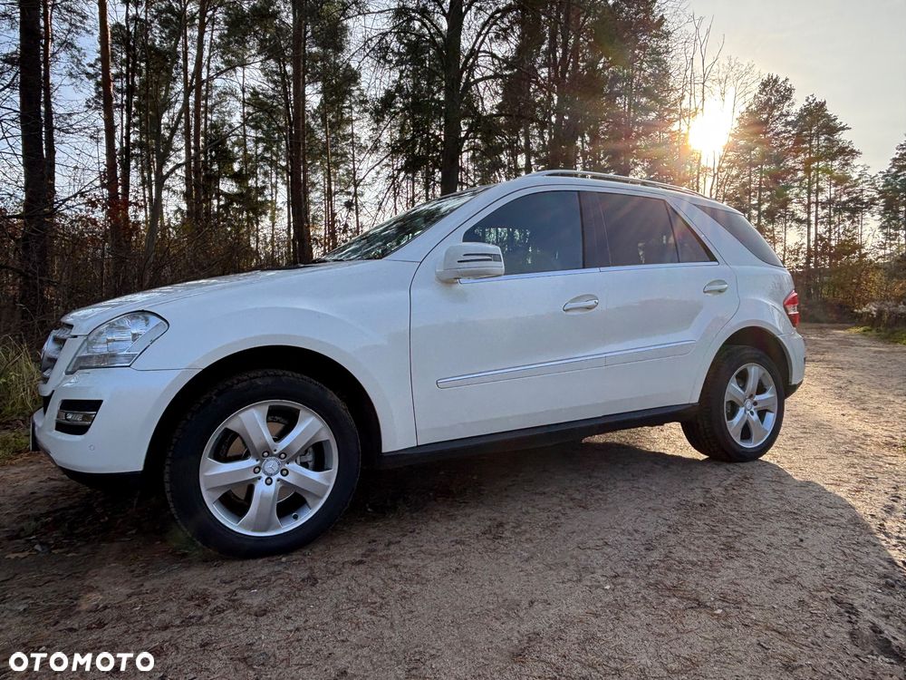Mercedes-Benz ML 350 CDI 4-Matic - 29