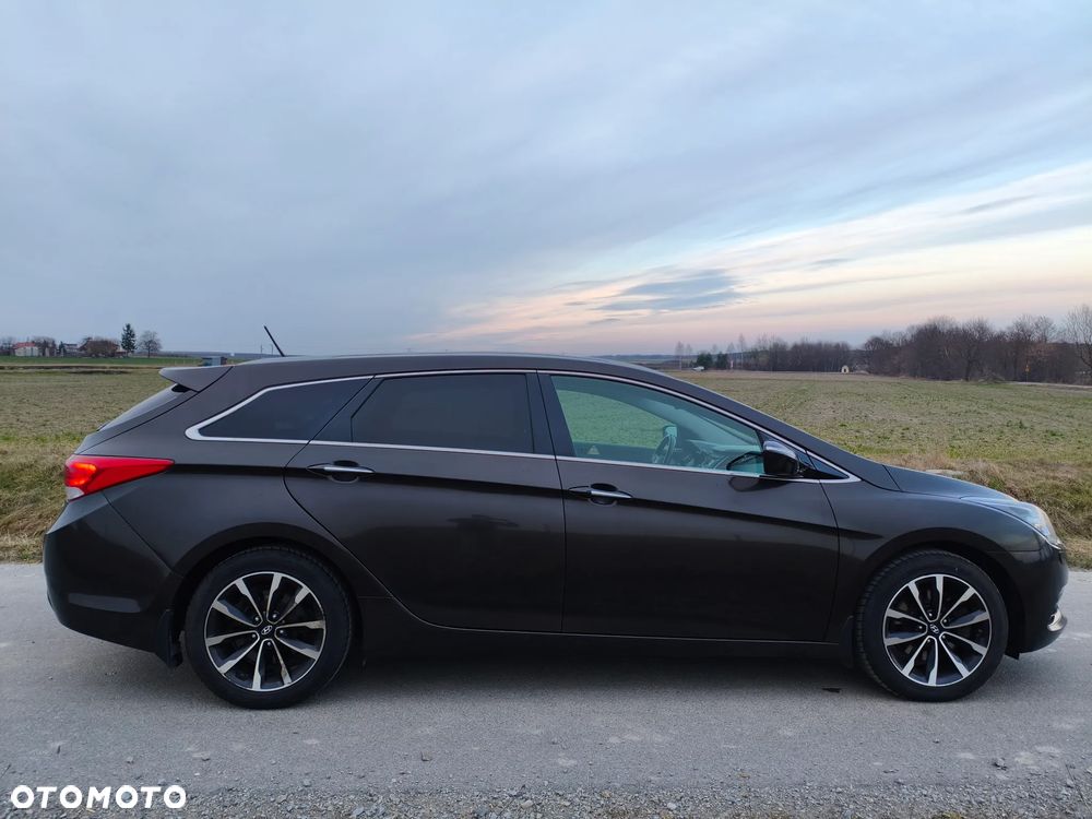 Hyundai i40 1.7 CRDi Premium - 8