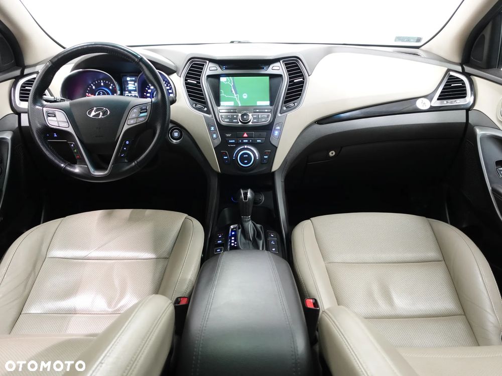 Hyundai Santa Fe 2.2 CRDi Executive - 31