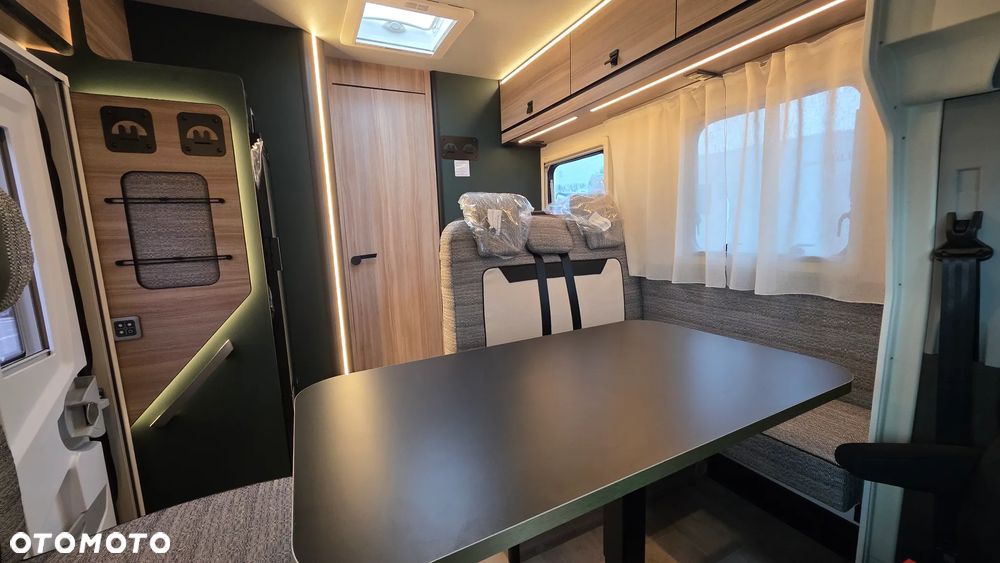 Rimor Kilig 669 Alkowa - 9