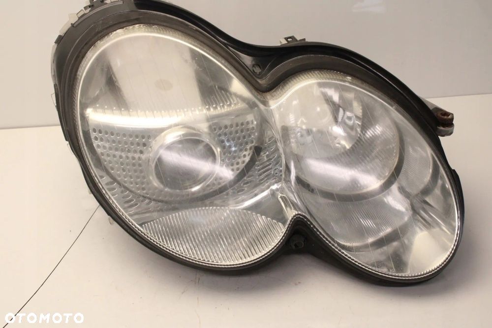 MERCEDES SL R230 01R- LAMPA PRAWA PRZEDNIA REFLEKTOR PRAWY PRZÓD XENON - 2