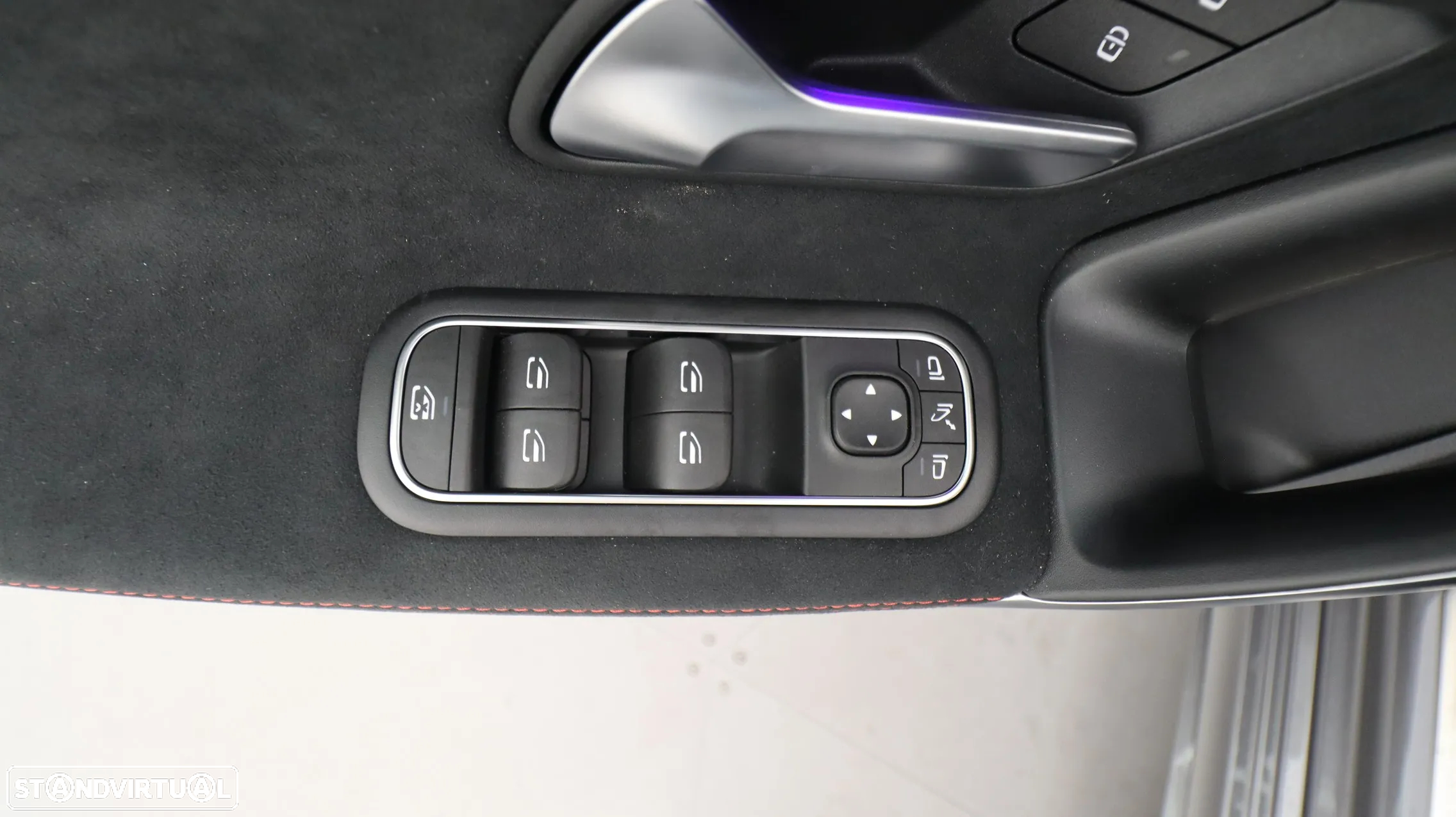 Mercedes-Benz A 180 d AMG Line Aut. - 20