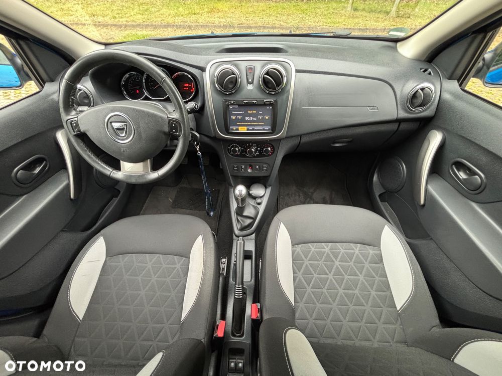 Dacia Sandero Stepway 0.9 TCe Laureate S&S - 7