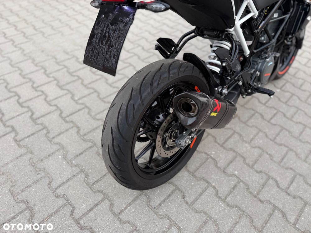 KTM Duke 390 - 14