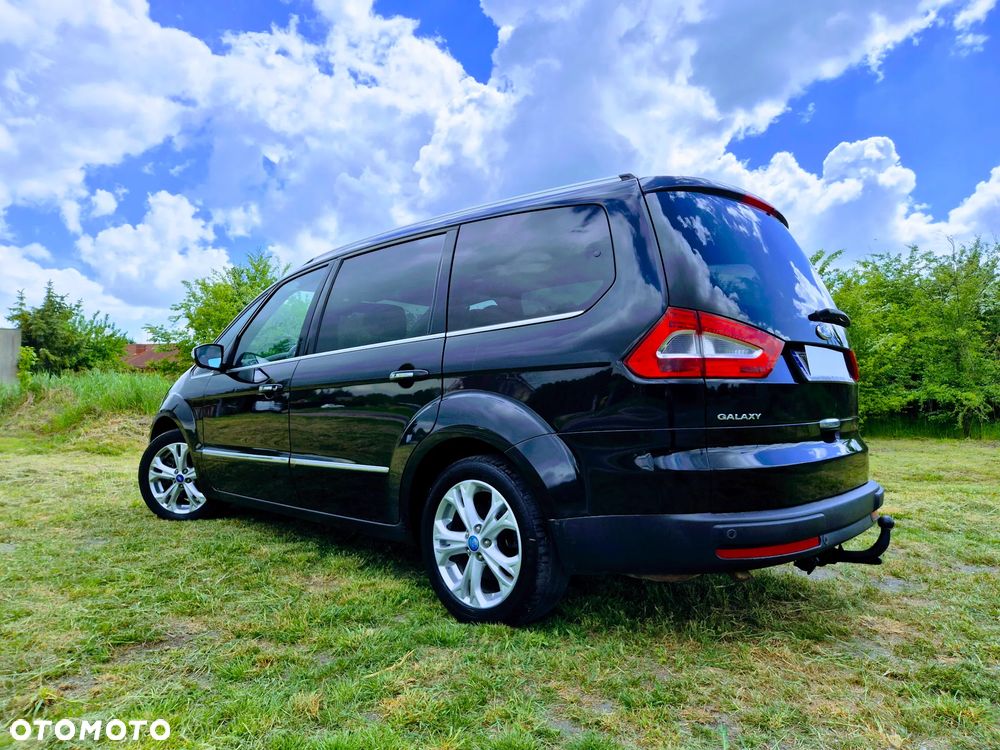Ford Galaxy 2.0 TDCi Platinium X (Titanium) - 1