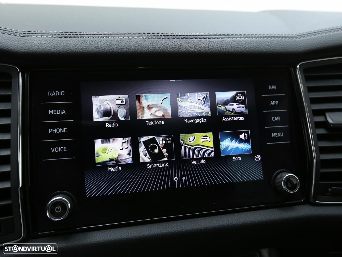 Skoda Kodiaq 2.0 TDI Ambition DSG - 22