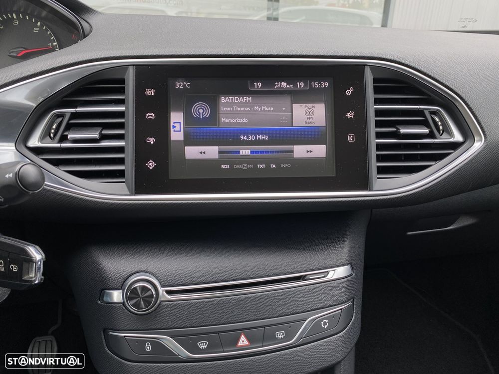 Peugeot 308 SW 1.6 BlueHDi Allure J17 - 20