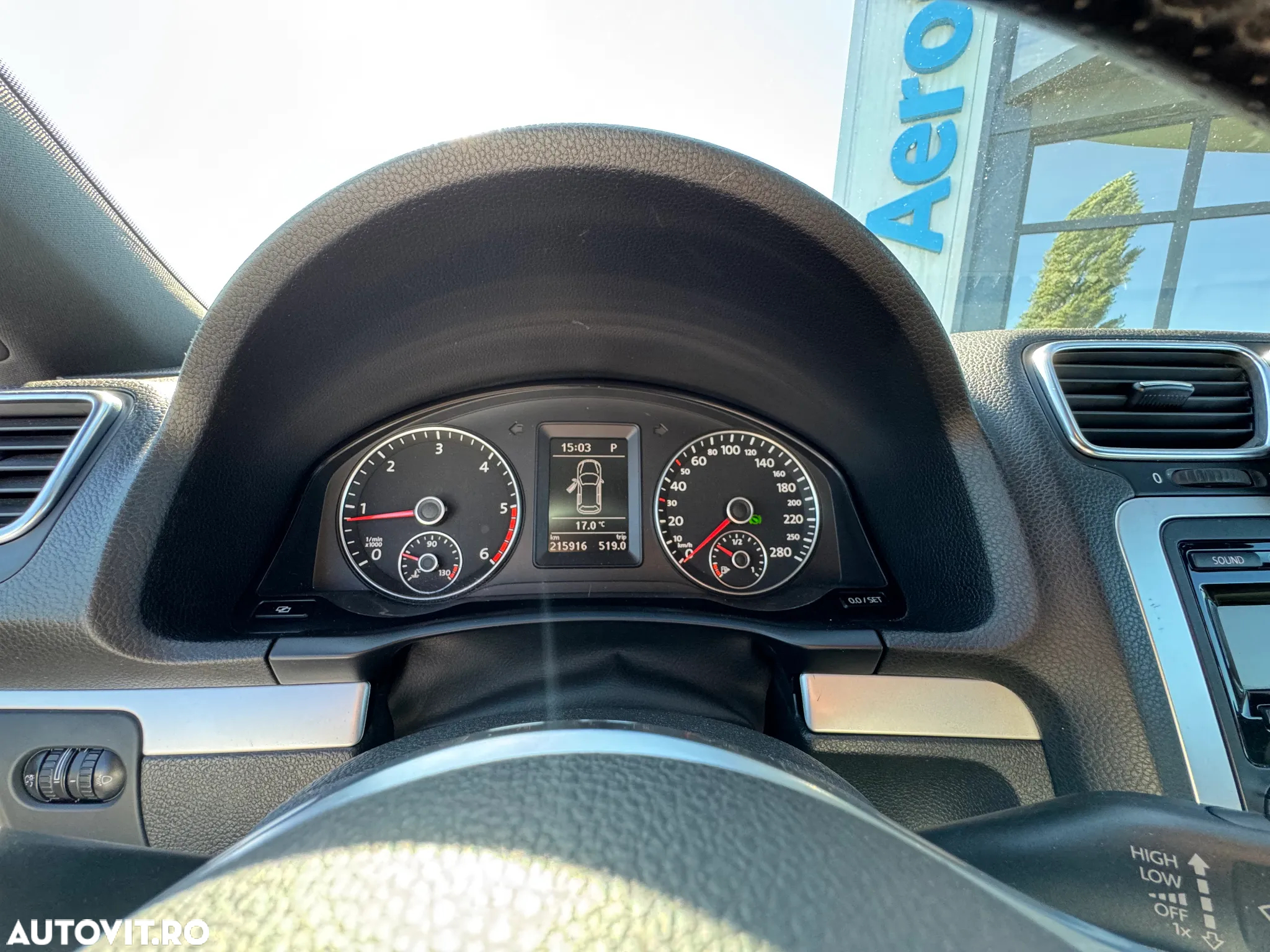 Volkswagen Scirocco 2.0 TDI DPF DSG - 22