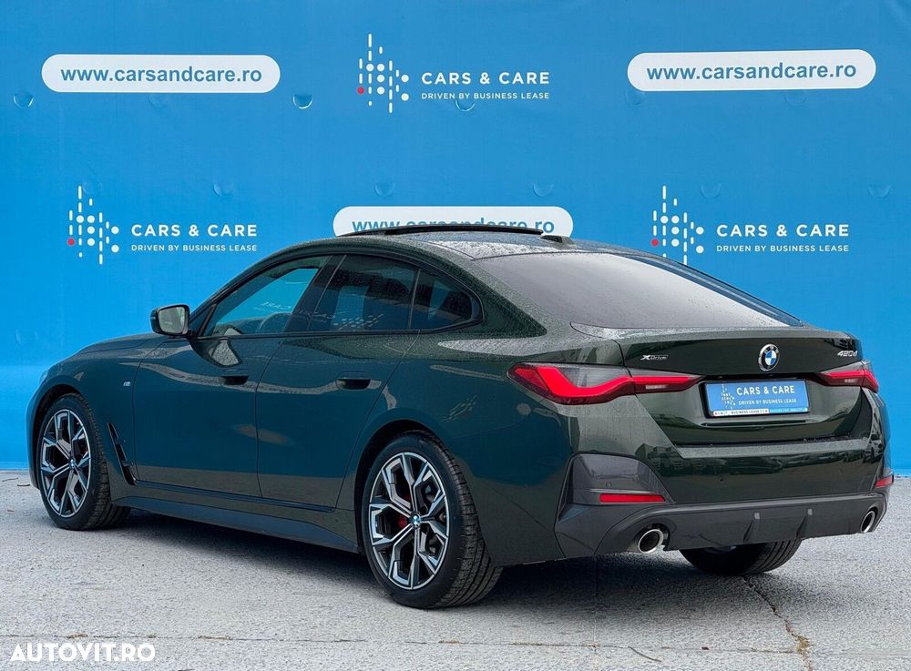 BMW Seria 4 - 4