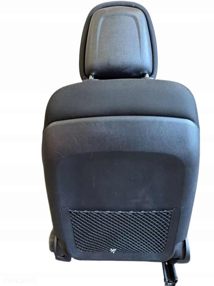 kia sportage 3 iii fotel kierowcy materiał lewy przód przedni - 9