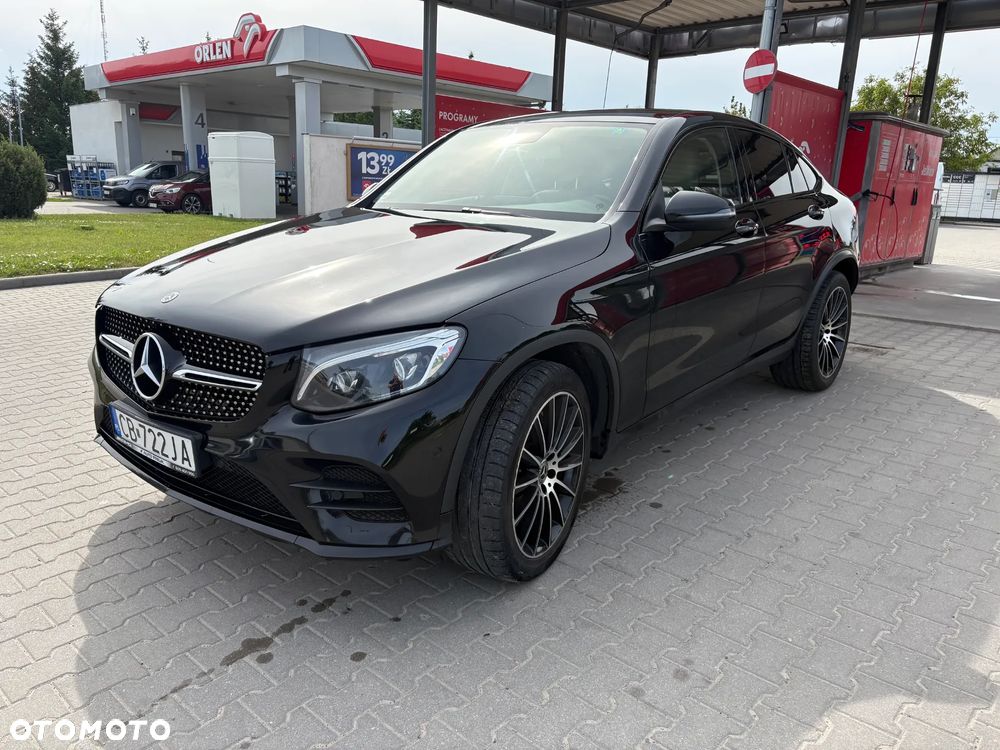 Mercedes-Benz GLC 250 4-Matic - 2