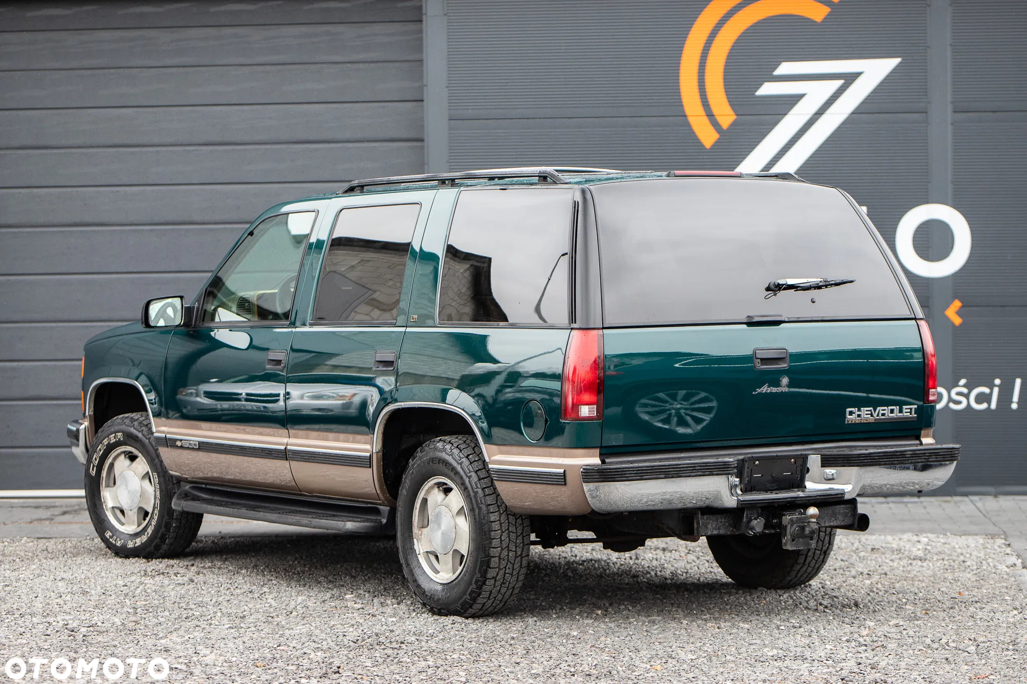 Chevrolet Tahoe - 11