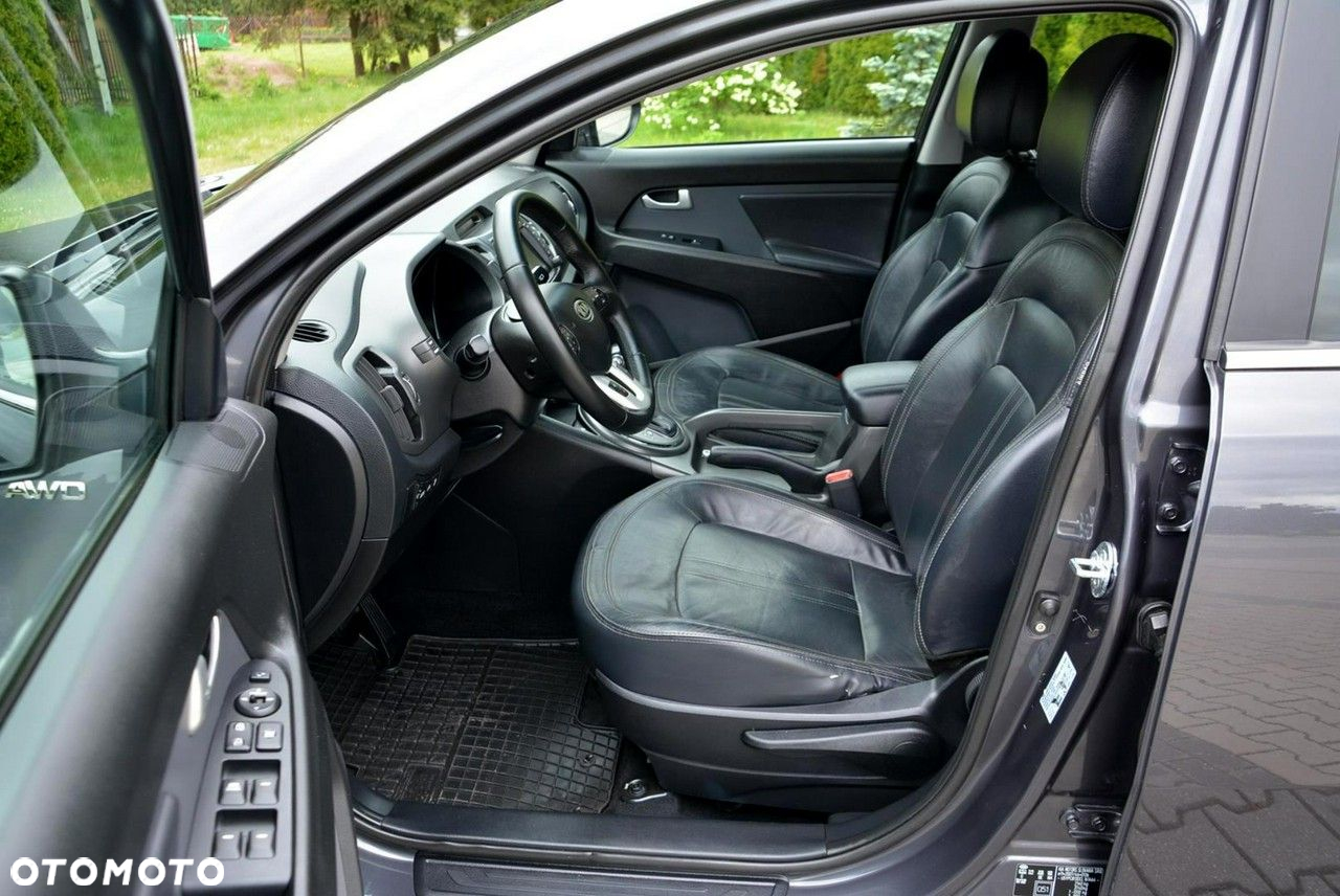 Kia Sportage - 21