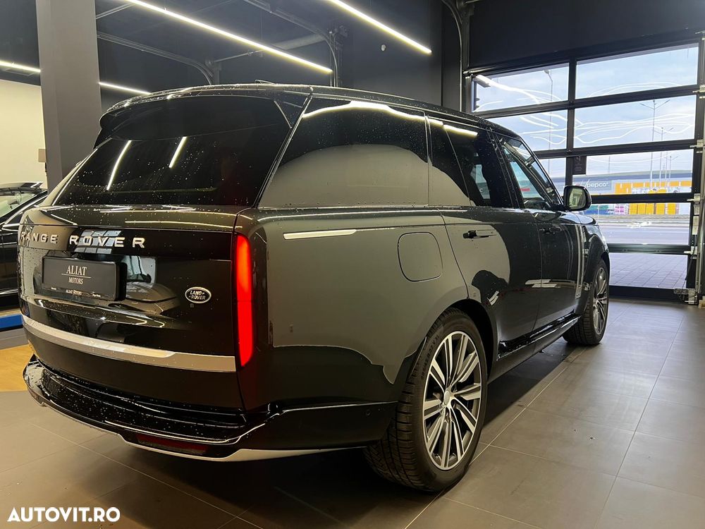 Land Rover Range Rover 3.0 I6 D350 MHEV Autobiography - 4