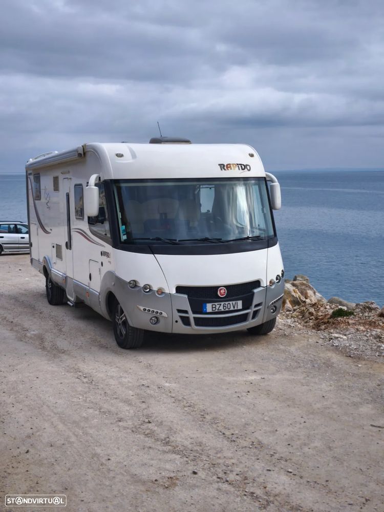 Rapido Serie 90dF 9000FH - 14