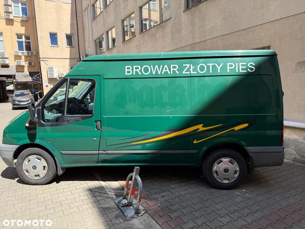 Ford Transit - 9