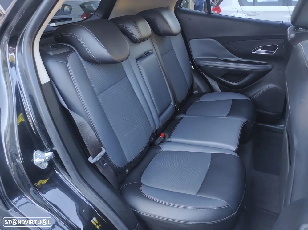 Opel Mokka 1.7 CDTI Cosmo Plus S/S - 19