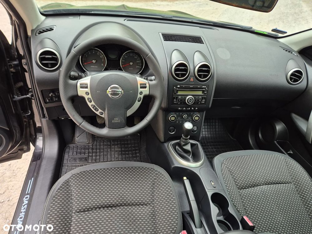 Nissan Qashqai+2 2.0 tekna - 23