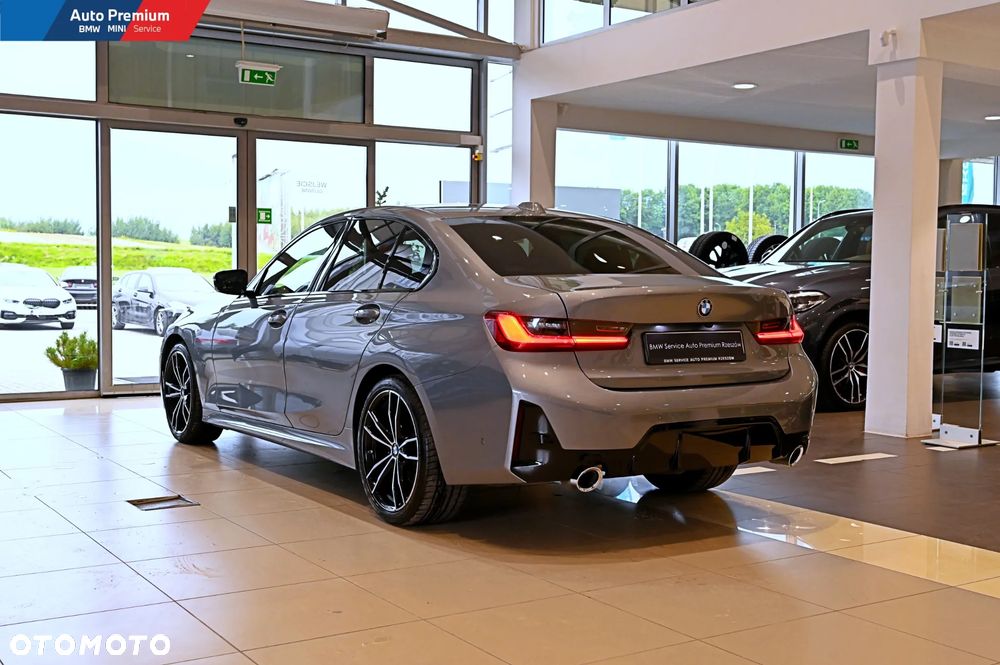 BMW Seria 3 320d xDrive M Sport - 19