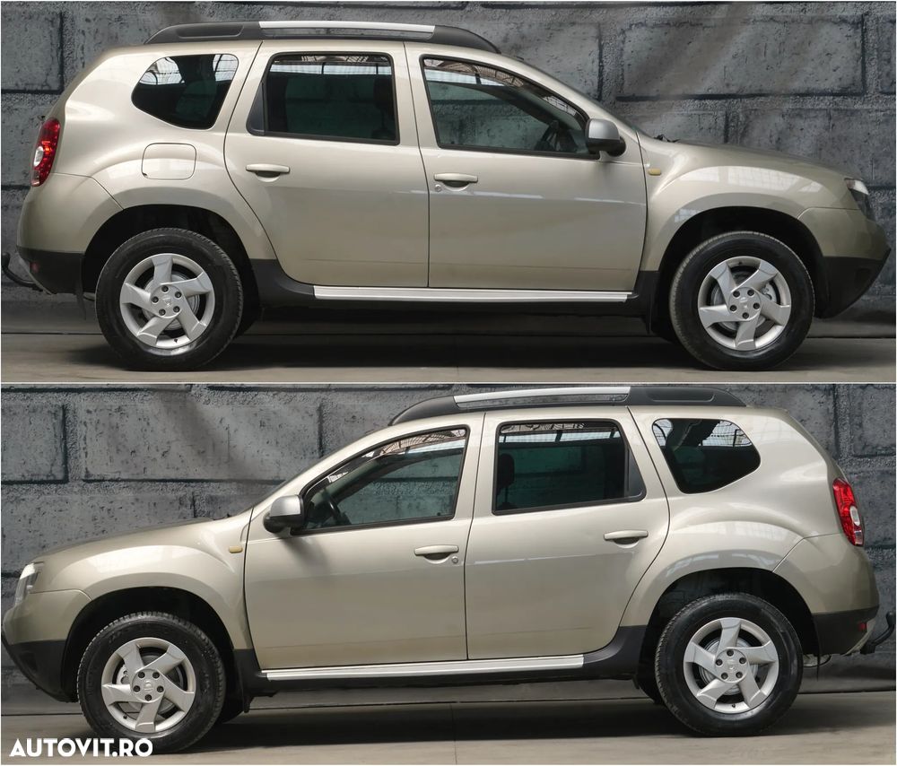 Dacia Duster 1.5 dCi 4x4 Prestige - 6
