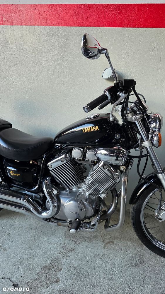 Yamaha Virago - 8