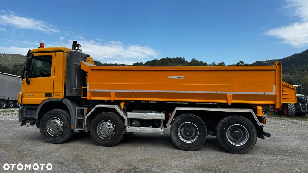 Mercedes-Benz ACTROS 3241 - 6