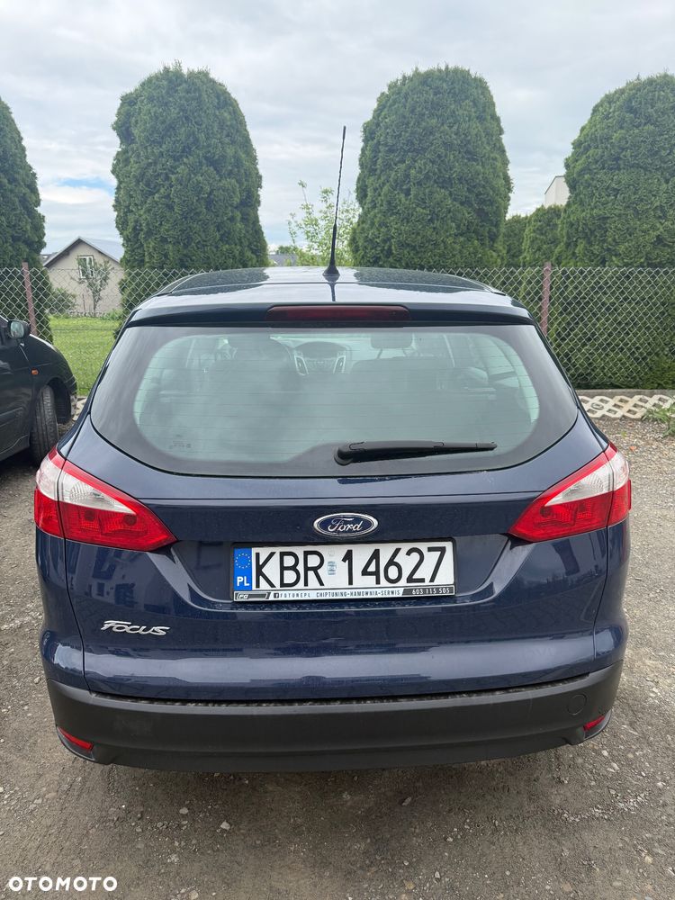 Ford Focus 1.6 TDCi Trend - 8