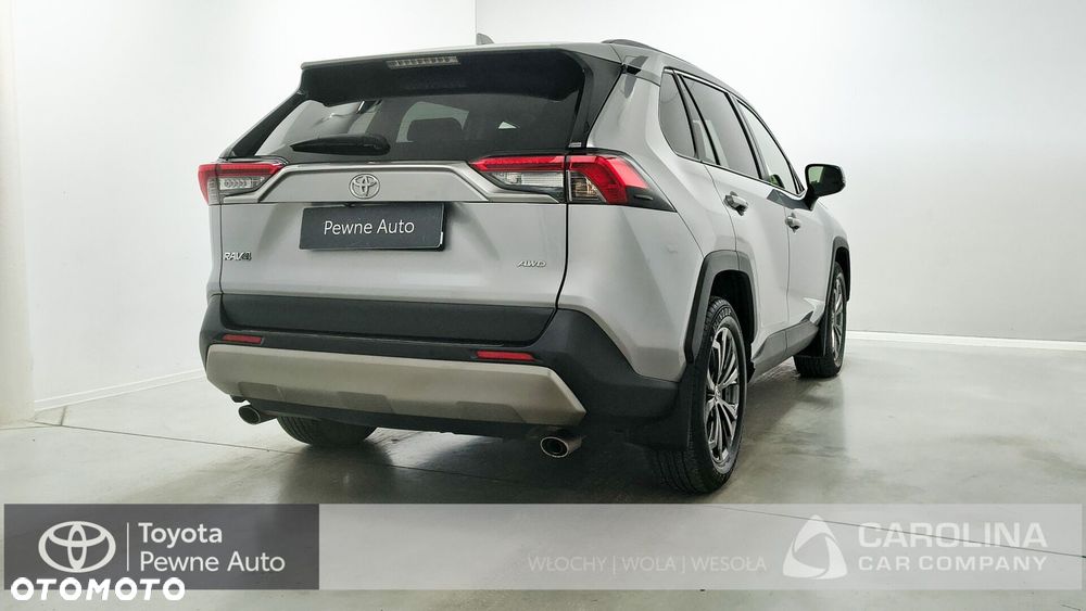 Toyota RAV4 2.0 Comfort 4x4 MS - 22
