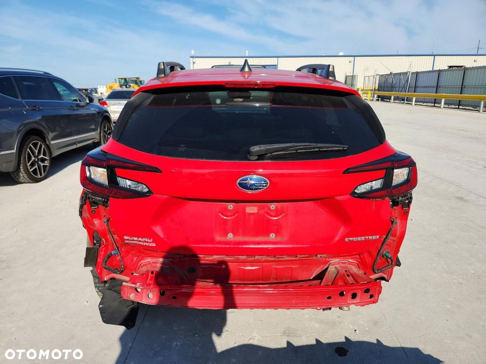 Subaru Crosstrek - 7